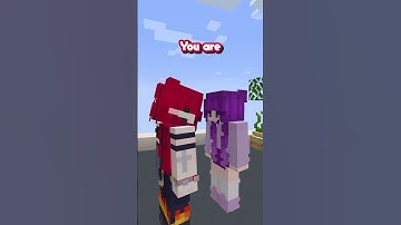 SIMON SAYS IN MINECRAFT  #shorts