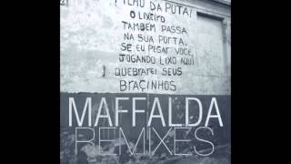Os Três Do Nordeste - É Proibido Cochilar (Maffalda Streak Knife Bar Mix)