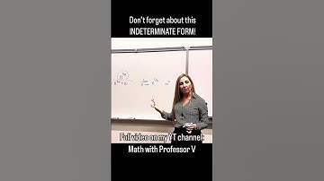 Tutorials over de regel van L