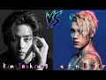 Justin Bieber Vs Kim Taehyung Comparison | Justin Bieber Vs Kim Taehyung Who Is The Best |