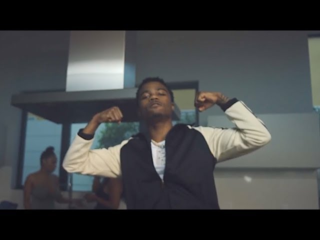 Roddy Ricch "War Baby" (Music Video)