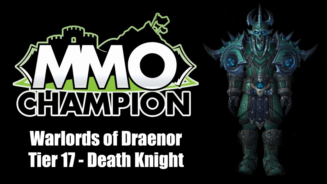 Mmo champ dk