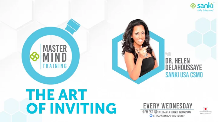 Master Mind | The Art of Inviting with Dr. Helen D...