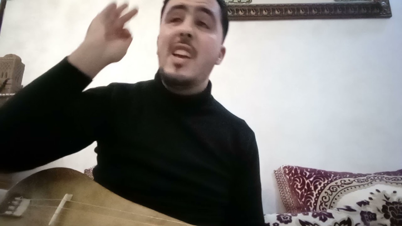 كفاش تعزف على الوتار 🪕🪕🎶 مقام الصبا 😭😭😭 هو المقام الحزين