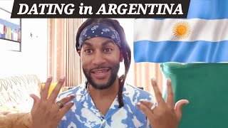 AFRICAN AMERICAN 🇺🇸 IN ARGENTINA🇦🇷: RACE + DATING GIRLS =?/BUENOS AIRES WOMEN MUJERES
