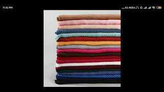 maxi crinkled hijabs scarf elegant shawl plain maxi muslim hijab women wrinkle scarves shawls soft screenshot 3