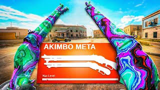 the AKIMBO META on Rebirth Island 👑 (Best LOCKWOOD 680 Class Setup)