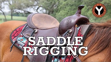 How to Properly Rig Your Saddle with Circle Y