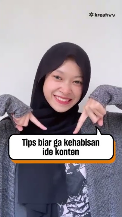 Sering mumet mikirin ide konten? WAJIB nonton video ini!