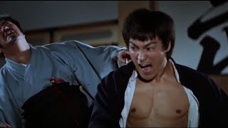 Брюс Ли vs японцев[Bruce Lee vs the japanese] 1080p