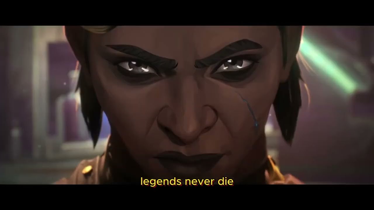 Legends Never Die - Nealo BR