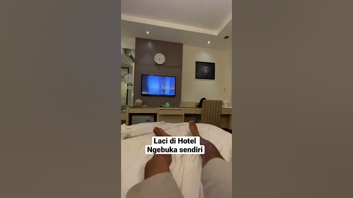 Kamar Hotel Berhantu #funny #nature #apple #prank #iphone #comedy