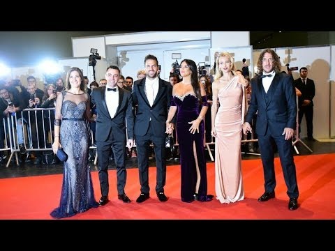 Casamiento de Messi: los mejores y peores looks - Más Despiertos