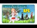 Sword Art Online RPG: Code Register