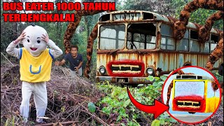 UPlin Discovers a 600-Year-Old Abandoned Bus Eater?!