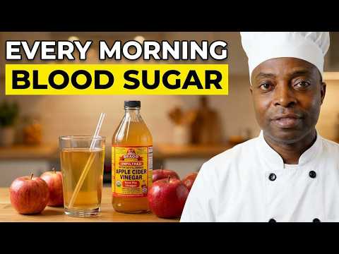 Drink Apple Cider Vinegar for 14 Days! 🍎 What Happens to Your Body & Blood Sugar?