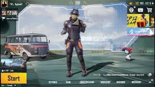 PUBG Mobile Business theme song with dance emote 🕺