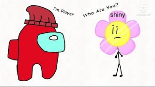 Shiny Flower Doesnt Know Among Us Logic