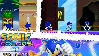 Sonic Colors DS ( Ultimate ) ~ Android Tutorial ~ 