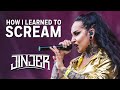 Capture de la vidéo How Jinjer's Tatiana Shmayluk Learned To Scream