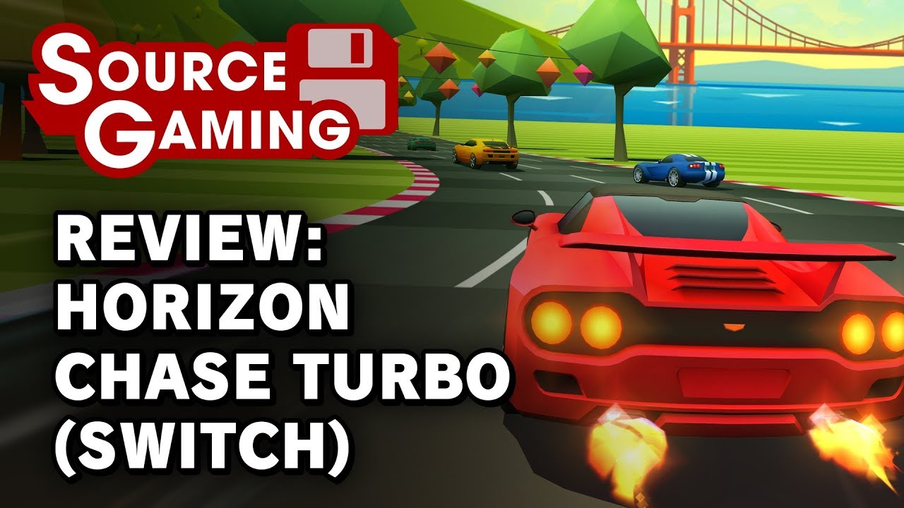 Horizon Chase TURBO (Switch) Review - YouTube