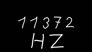 11372 hz