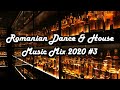 Romanian dance  house music mix 2020 3  back to 2010s  muzica romaneasca