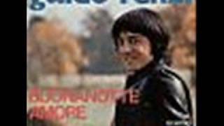 Guido Renzi - Buonanotte amore (1971) chords