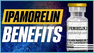 😨 What are the Benefits of Ipamorelin? | Joey Thurman