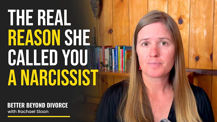 Did Your Ex Wife Call You A Narcissist? Rachael Sloan