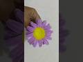 pipe cleaner flower tutorial