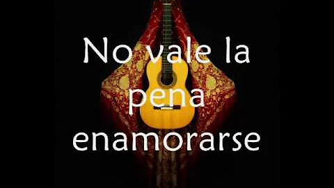 Consuelo - No vale la Pena Enamorarse