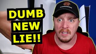 Sony tries NEW LIE for DIGITAL GAMING! 