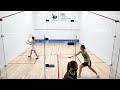 Day 3 | Court 1 | FISU WUC SQUASH Mumbai | 2026