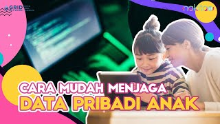 Kasus Hacker Bjorka Merebak, Ini Cara Mudah Menjaga Data Pribadi Anak agar Tidak Diretas