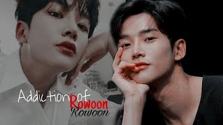 Rowoon 'Copines' [FMV]