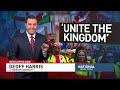 'Unite the Kingdom' march takes over London, emerging political party similar to US