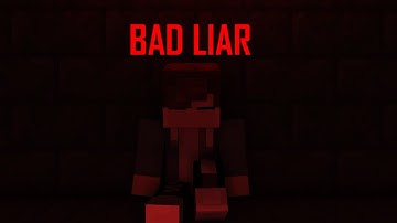 Bad Liar - Minecraft Animation(Original) (Template) [Download link in Description]