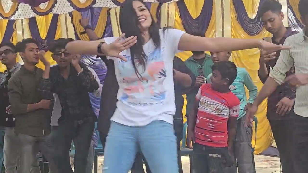 জান্নাত এর অসাধারণ নৃত্য, দেখলে চোখের পলক ফেলতে মন চাইবে না।