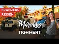 Oase Tighmert | Marokko mit dem Campervan | Verlaufen in der Wüste | #6