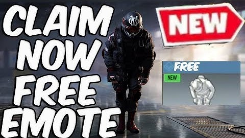 *New*How To Get Free Emote In Call Of Duty Mobile|COD Mobile Today Emote Redeem Code Garena & Global