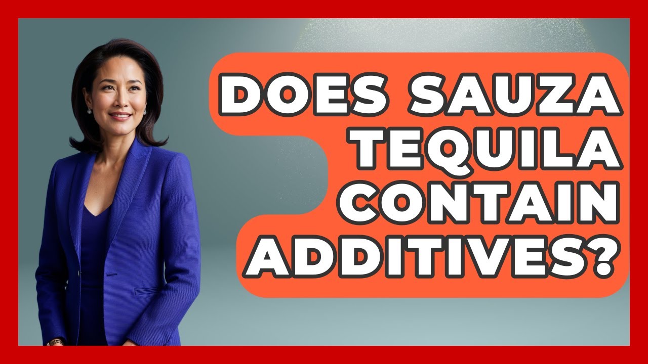 Does Sauza Tequila Contain Additives? - Magical Mexico Moments