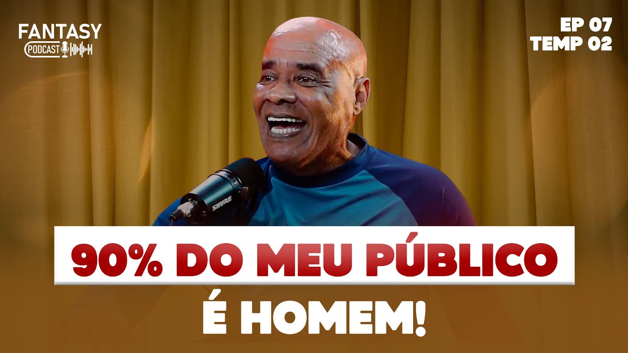 VOCÊ CONHECE O CLÓVIS BASÍLIO? OU MELHOR., KID BENGALA? | FANTASY ...