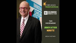 Innovation Minute - Tom Kuczmarski on WBBM