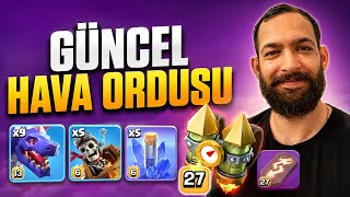 İnti̇kam Destesi̇ Buz Bloğu Takti̇ği̇ (Ejder - Ejder Bi̇ni̇ci̇) Clash Of Clans