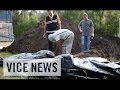 Missing Civilian Bodies found in Mass Graves: Russian Roulette (Dispatch 63)