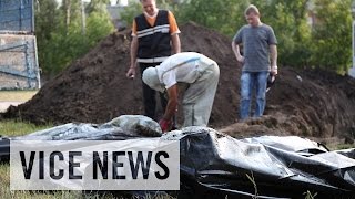 Missing Civilian Bodies found in Mass Graves: Russian Roulette (Dispatch 63)