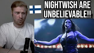 Reaction To Nightwish - Storytime (Live Wacken 2013)