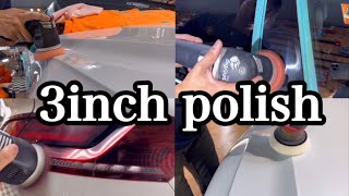 ARTEON パールを研磨でメリハリボディに！【３インチポリッシャーの使い方】