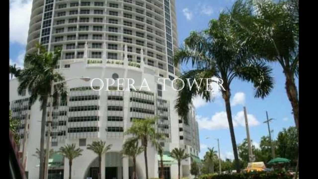 opera tower height